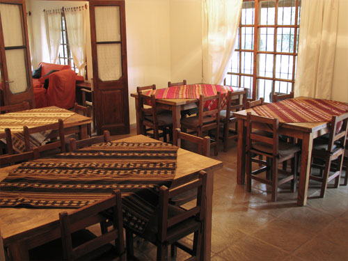 La casa