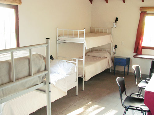La casa