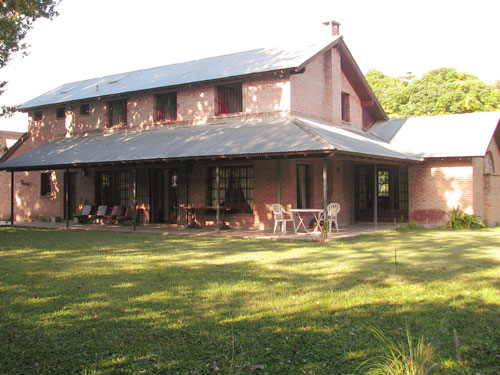 La casa