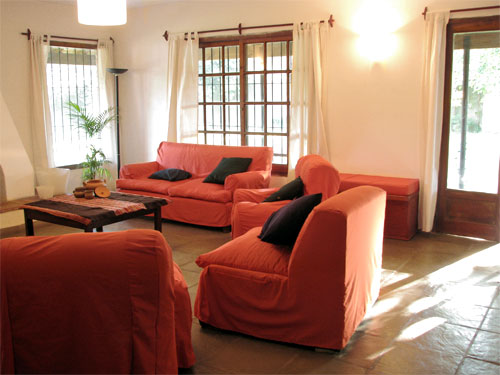 La casa