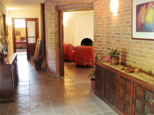 La casa